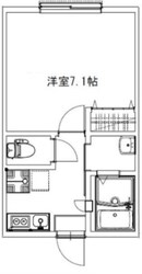 AZEST-RENT国分寺Ⅱの物件間取画像